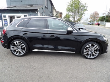 Used Audi Q5 2021 for sale - 76308117: Photo