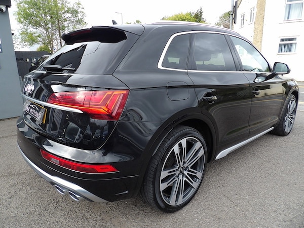Used Audi Q5 2021 for sale - 76308117: Photo 5