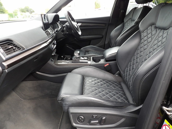 Used Audi Q5 2021 for sale - 76308117: Photo 9