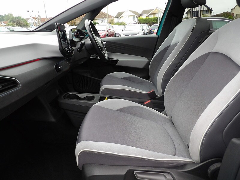 Used Volkswagen ID.3 2022 for sale - 76299791: Photo 15