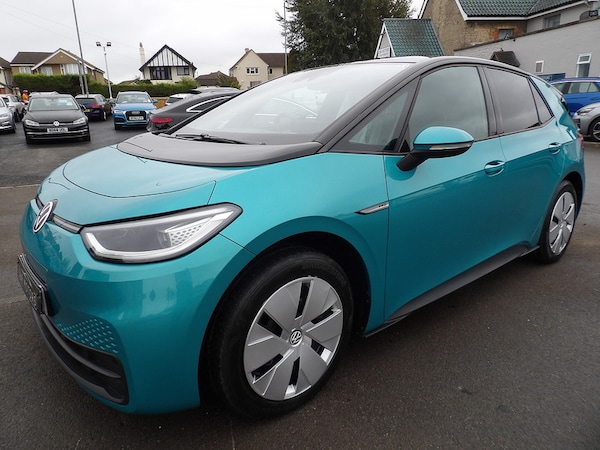 Used Volkswagen ID.3 2022 for sale - 76299791: Photo 1