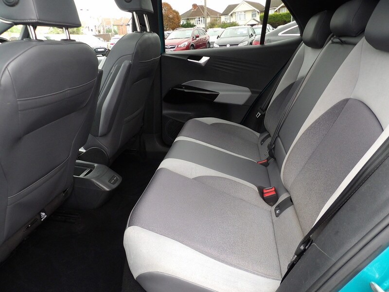 Used Volkswagen ID.3 2022 for sale - 76299791: Photo 22