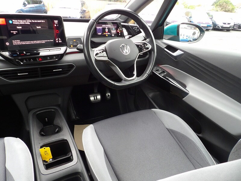 Used Volkswagen ID.3 2022 for sale - 76299791: Photo 24