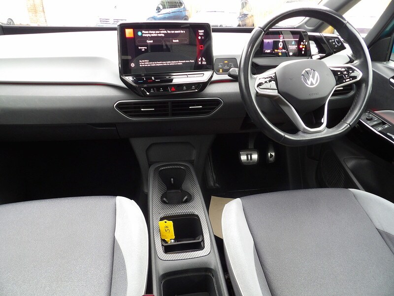 Used Volkswagen ID.3 2022 for sale - 76299791: Photo 25
