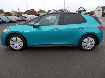Used Volkswagen ID.3 2022 for sale - 76299791: Photo