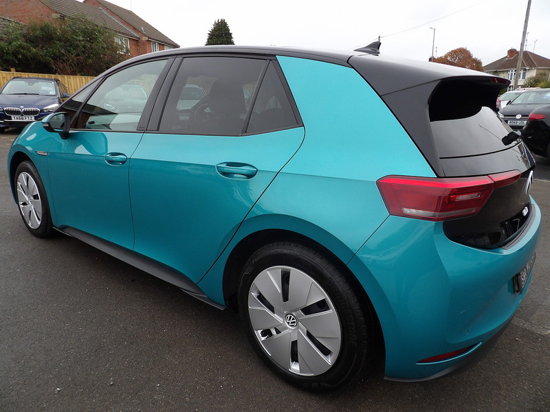 Used Volkswagen ID.3 2022 for sale - 76299791: Photo 3