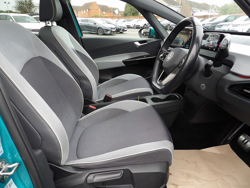 Used Volkswagen ID.3 2022 for sale - 76299791: Photo 34