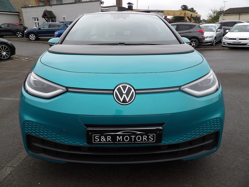 Used Volkswagen ID.3 2022 for sale - 76299791: Photo 4