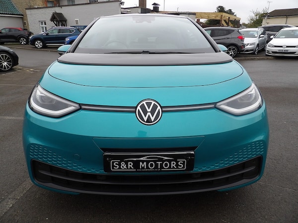 Used Volkswagen ID.3 2022 for sale - 76299791: Photo 4