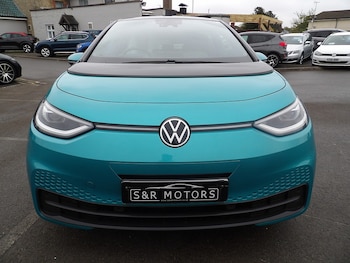 Used Volkswagen ID.3 2022 for sale - 76299791: Photo