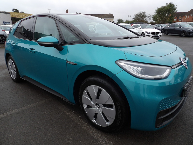 Used Volkswagen ID.3 2022 for sale - 76299791: Photo 5