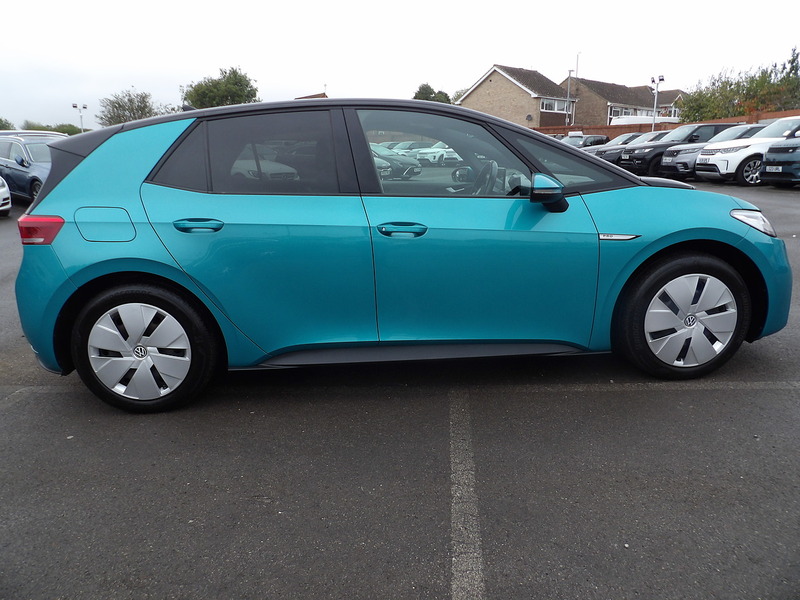 Used Volkswagen ID.3 2022 for sale - 76299791: Photo 6