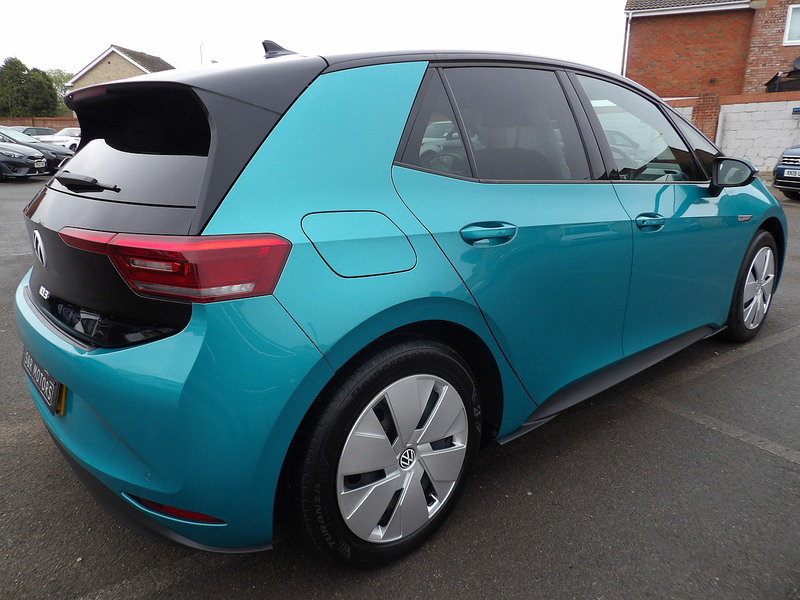 Used Volkswagen ID.3 2022 for sale - 76299791: Photo 7