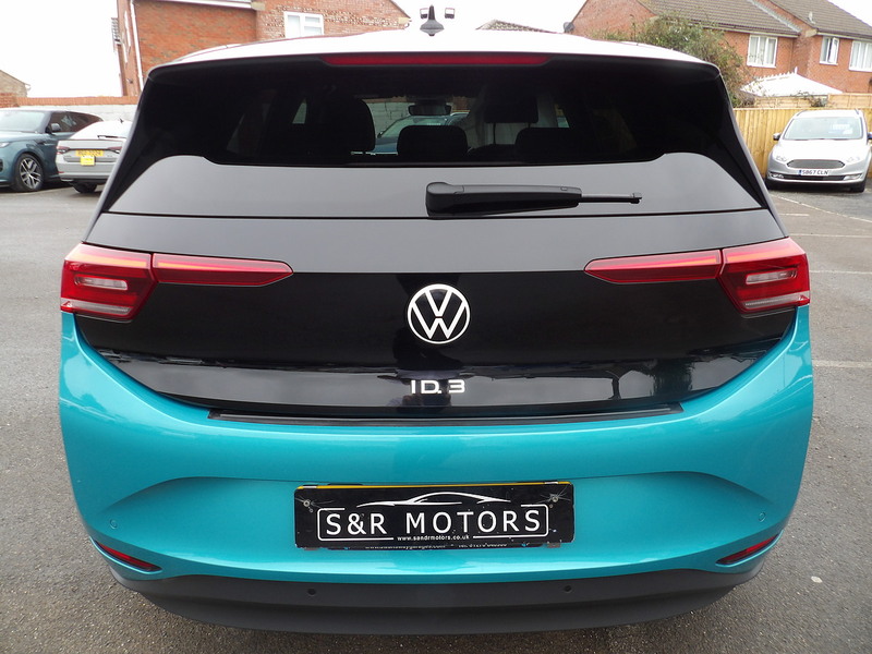 Used Volkswagen ID.3 2022 for sale - 76299791: Photo 8
