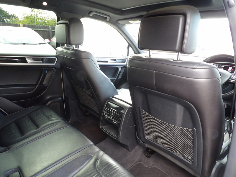 Used Volkswagen Touareg 2017 for sale - 76308048: Photo 13