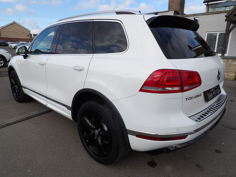 Used Volkswagen Touareg 2017 for sale - 76308048: Photo 6