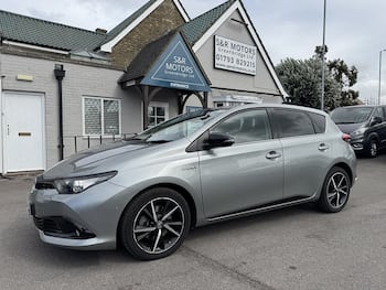 Used Toyota Auris 2018 for sale - 79709886: Photo
