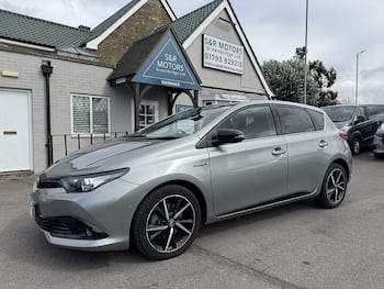 Used Toyota Auris 2018 for sale - 79709886: Photo