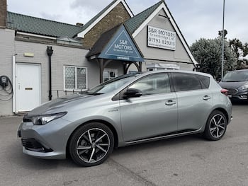 Used Toyota Auris 2018 for sale - 79709886: Photo