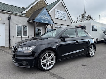Used Audi A1 2014 for sale - 78710100: Photo