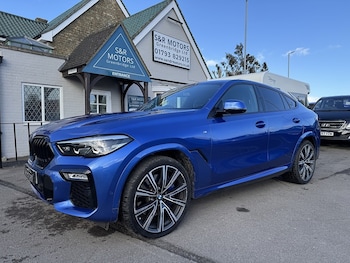 Used BMW X6 2020 for sale - 78710340: Photo