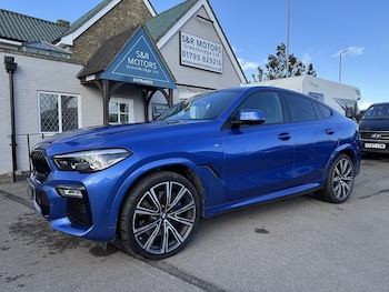 Used BMW X6 2020 for sale - 78710340: Photo