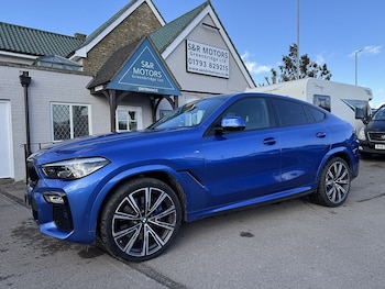 Used BMW X6 2020 for sale - 78710340: Photo
