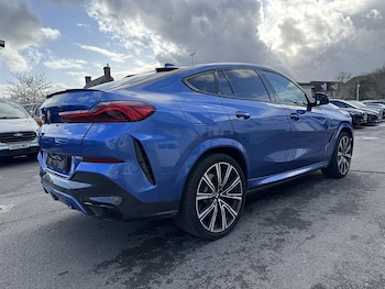 Used BMW X6 2020 for sale - 78710340: Photo