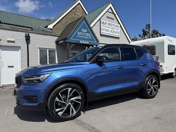 Used Volvo XC40 2019 for sale - 79591548: Photo