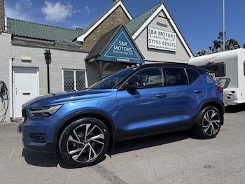 Used Volvo XC40 2019 for sale - 79591548: Photo