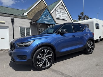 Used Volvo XC40 2019 for sale - 79591548: Photo