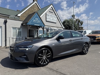 Used Vauxhall Insignia 2022 for sale - 79591565: Photo
