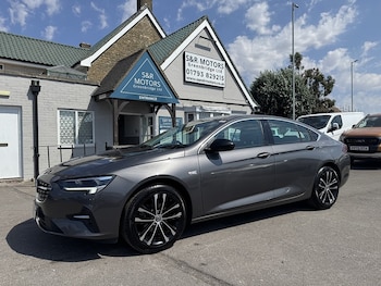 Used Vauxhall Insignia 2022 for sale - 79591565: Photo