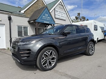 Used Land Rover Range Rover Evoque 2019 for sale - 79591387: Photo