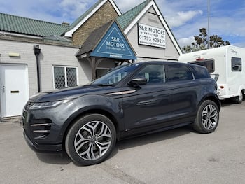 Used Land Rover Range Rover Evoque 2019 for sale - 79591387: Photo