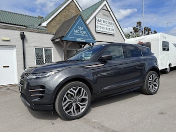 Used Land Rover Range Rover Evoque 2019 for sale - 79591387: Photo