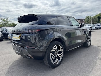Used Land Rover Range Rover Evoque 2019 for sale - 79591387: Photo