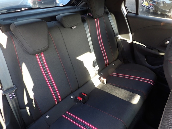 Used Vauxhall Corsa 2021 for sale - 76308017: Photo 12
