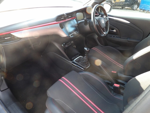 Used Vauxhall Corsa 2021 for sale - 76308017: Photo 15