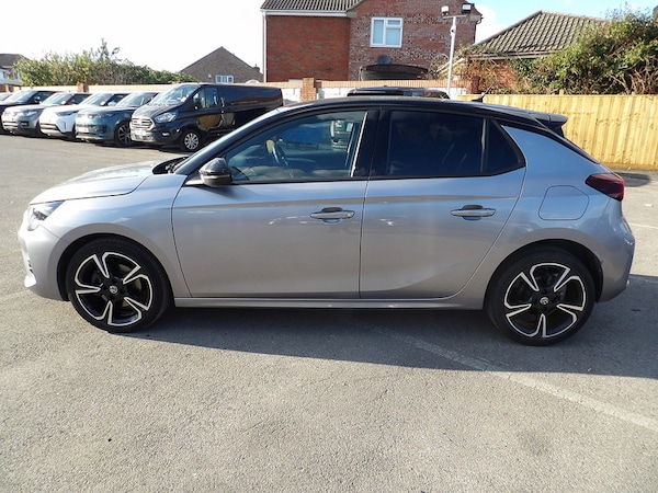 Used Vauxhall Corsa 2021 for sale - 76308017: Photo 2