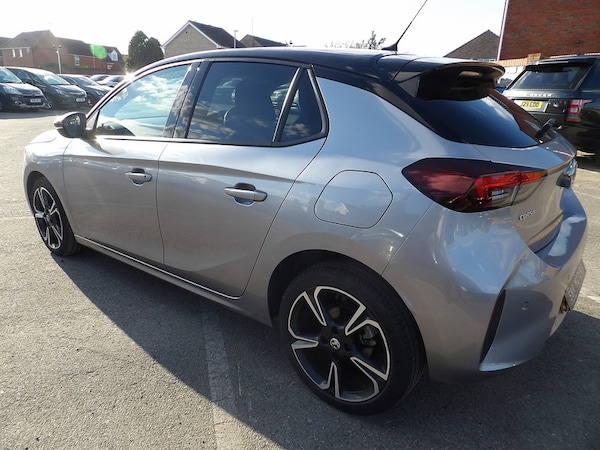 Used Vauxhall Corsa 2021 for sale - 76308017: Photo 3