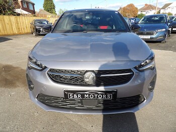 Used Vauxhall Corsa 2021 for sale - 76308017: Photo