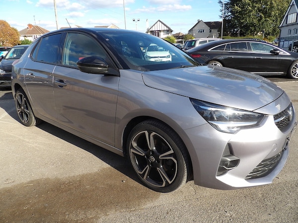 Used Vauxhall Corsa 2021 for sale - 76308017: Photo 5