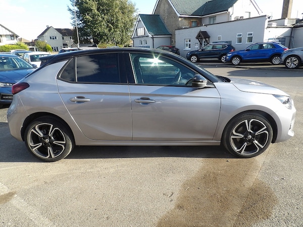 Used Vauxhall Corsa 2021 for sale - 76308017: Photo 6