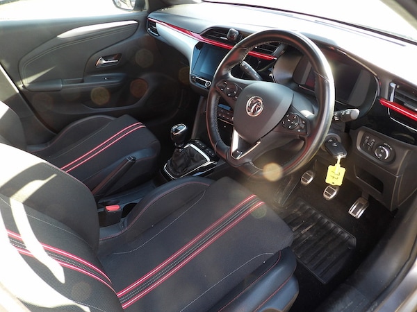 Used Vauxhall Corsa 2021 for sale - 76308017: Photo 9
