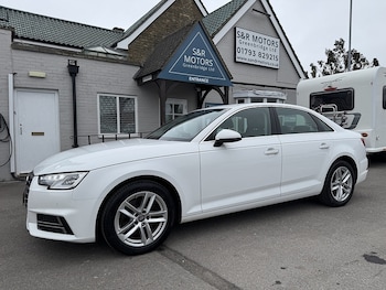 Used Audi A4 2019 for sale - 78709685: Photo