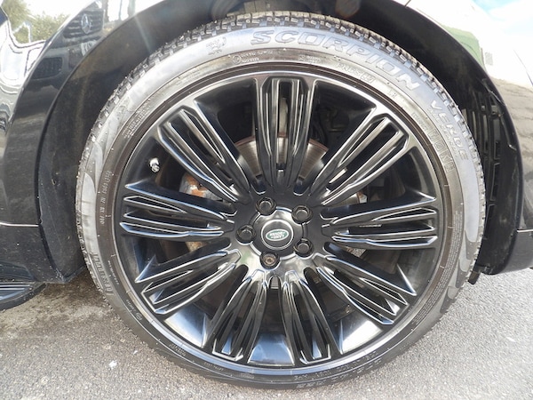 Used Land Rover Range Rover Sport 2018 for sale - 76308043: Photo 16