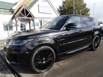 Land Rover - Range Rover Sport