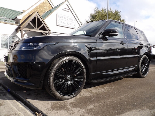 Used Land Rover Range Rover Sport 2018 for sale - 76308043: Photo 23