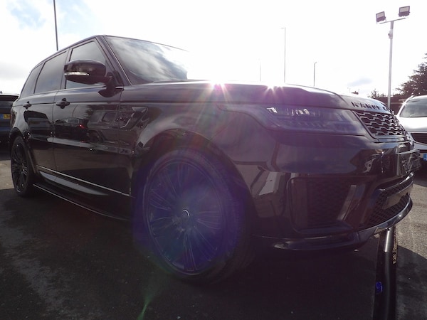 Used Land Rover Range Rover Sport 2018 for sale - 76308043: Photo 24